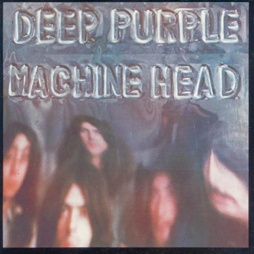 Deep Purple - Machine Head
